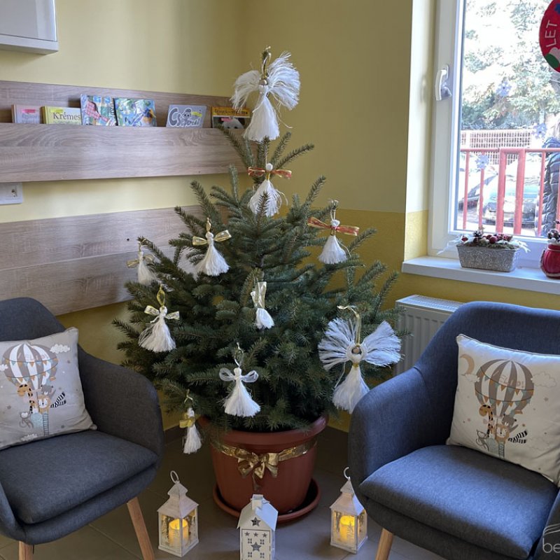 Tama angyalkák érkeztek a Vass Jenő oviba 28